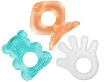 PUR Water Filled Teether Unisex