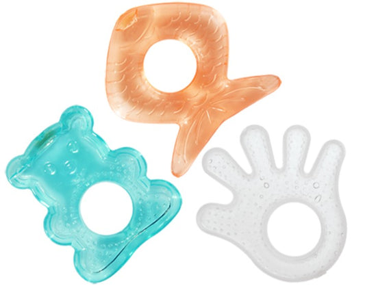 PUR Water Filled Teether Unisex