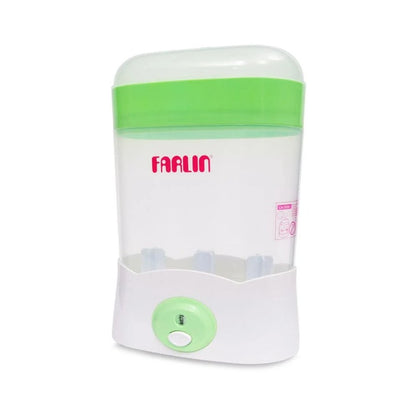 Farlin Compact Auto Steam Sterilizer – Green