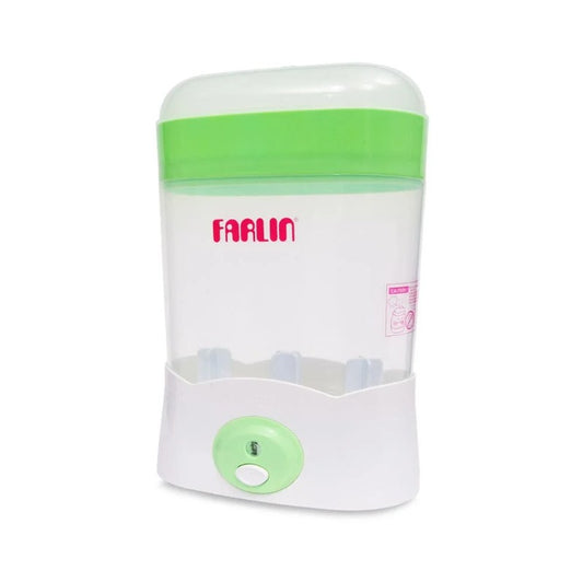 Farlin Compact Auto Steam Sterilizer – Green