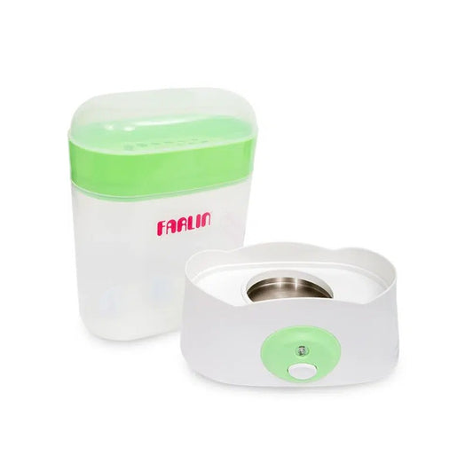 Farlin Compact Auto Steam Sterilizer – Green