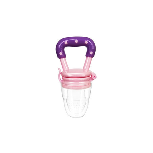 Baby Food/Fruit Soother 1m+ Pink