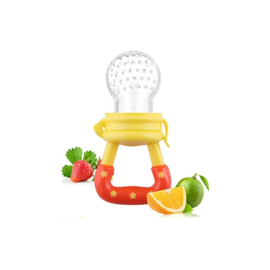 Baby Food/Fruit Soother 1m+ Yellow