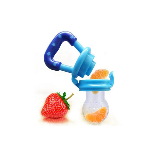 Baby Food/Fruit Soother 1m+ Blue