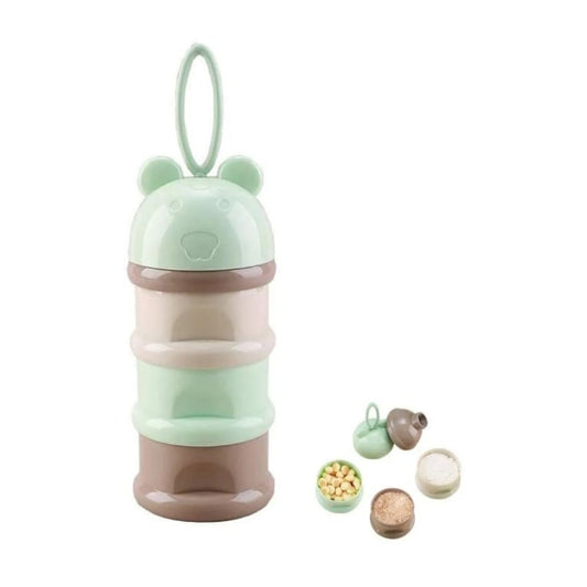 Milk Powder Container 3 Layer Unisex
