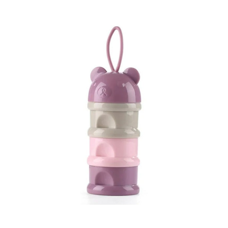 Milk Powder Container 3 Layer Unisex