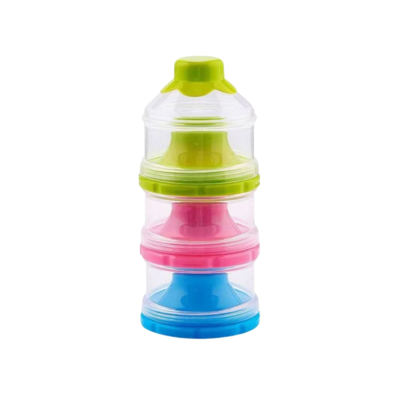 Powder Milk Container 3 Layer