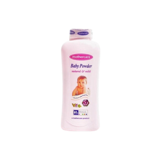 Mothercare Baby Powder Natural 130G