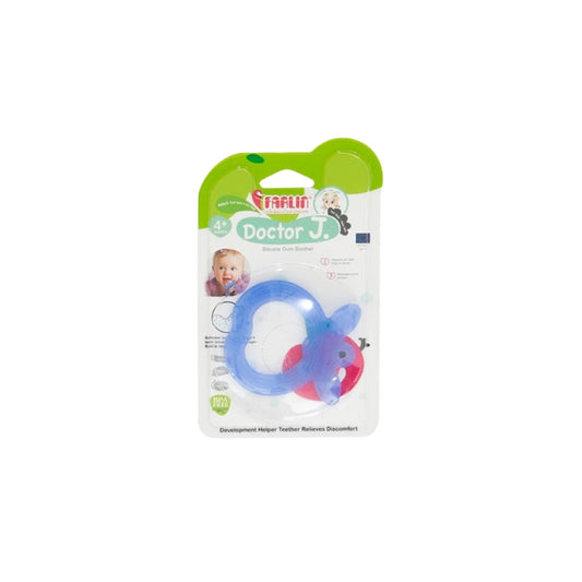 Farlin Doctor J. Silicone Gum Teether