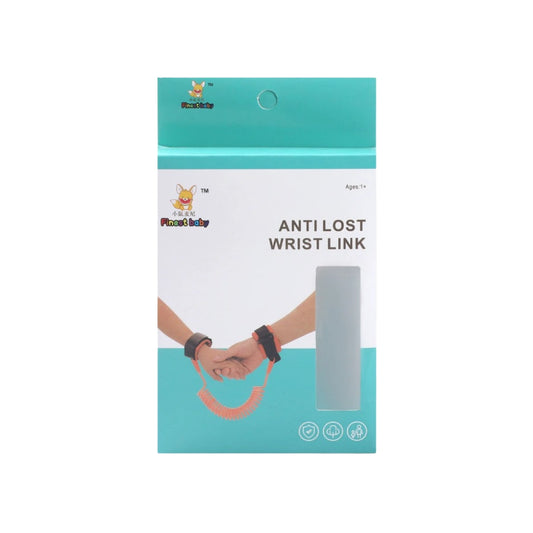 Finest Baby Harness Anti Lost Wrist Link | 1.5m Blue