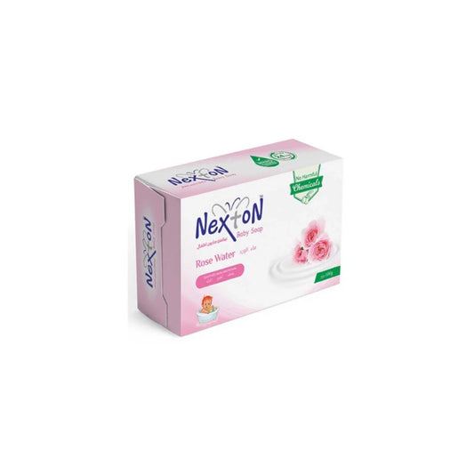 Nexton Baby Soap (Rose Water) 100G