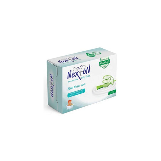 Nexton Baby Soap (Aloe Vera) 100G