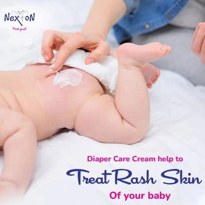Nexton Baby Diaper Care Cream 25ML