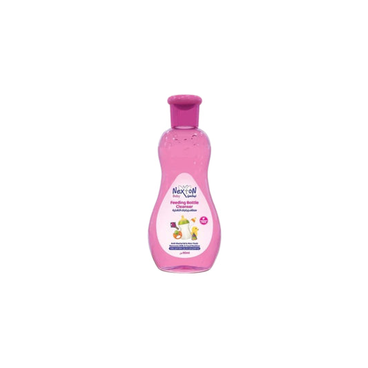Nexton Feeding Bottle Liquid Cleanser 90ML