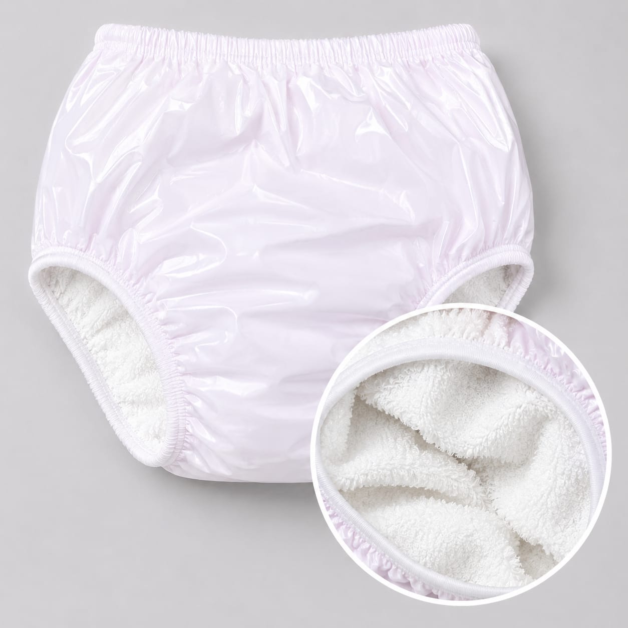 Baby Washable Plastic Panty Inside Towel