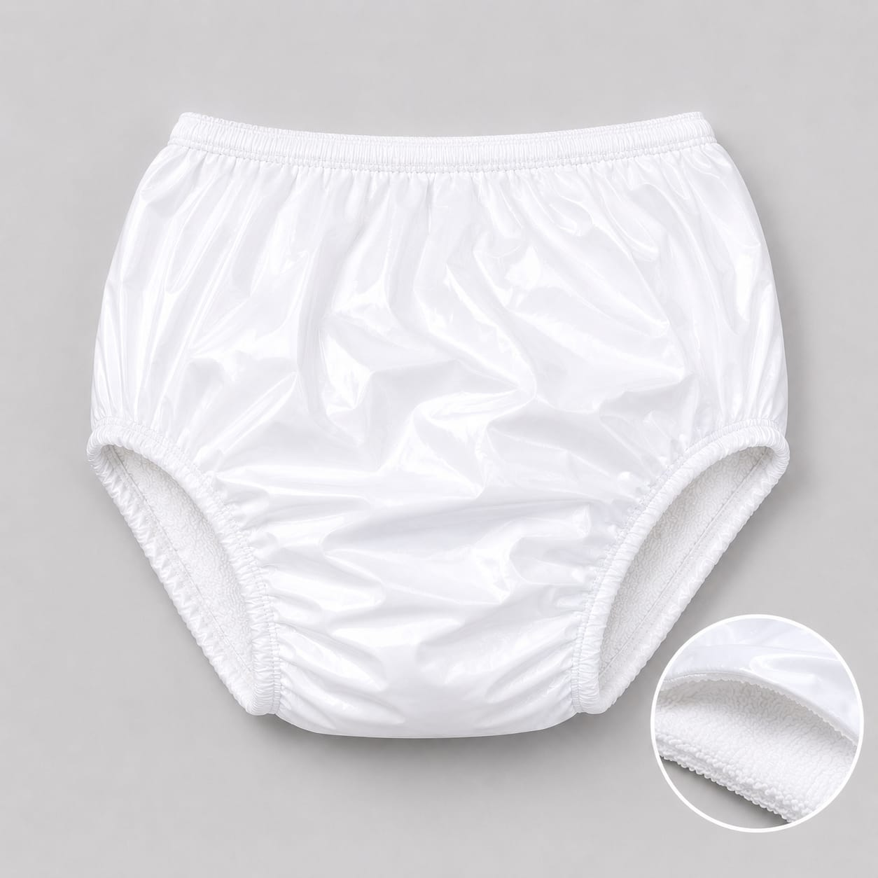 Baby Washable Plastic Panty Inside Towel