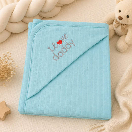 Premium Cotton Swaddle Shawl