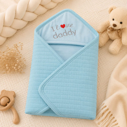 Premium Cotton Swaddle Shawl