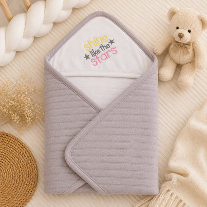 Premium Cotton Swaddle Shawl