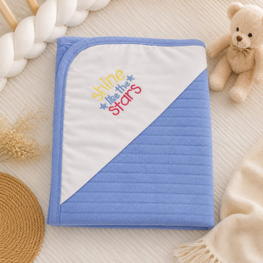 Premium Cotton Swaddle Shawl