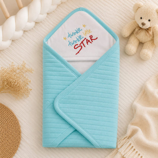 Premium Cotton Swaddle Shawl
