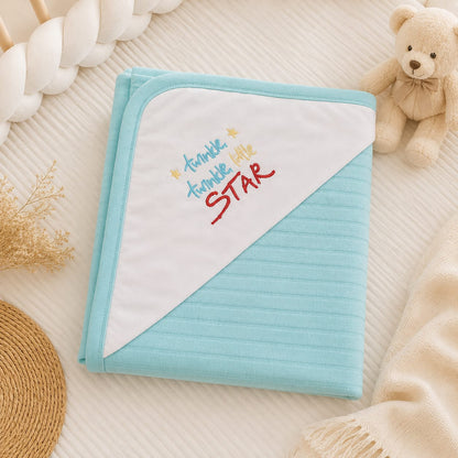 Premium Cotton Swaddle Shawl