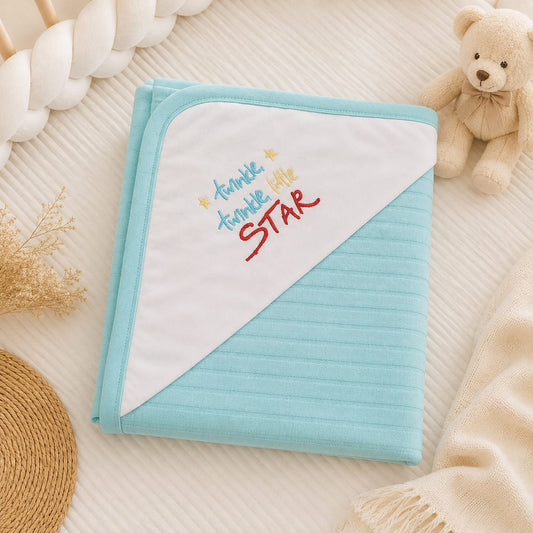 Premium Cotton Swaddle Shawl