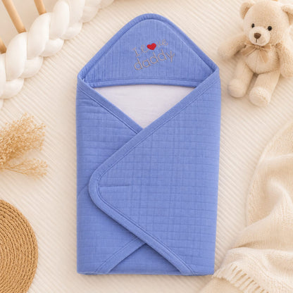 Premium Cotton Swaddle Shawl