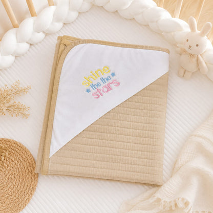 Premium Cotton Swaddle Shawl
