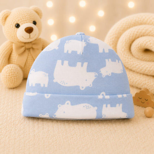 Carter's Cotton Cap 0-3M