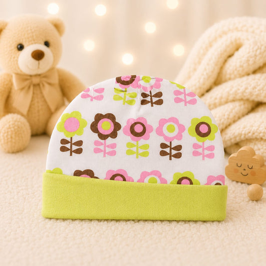 Carter's Cotton Cap 3-6M