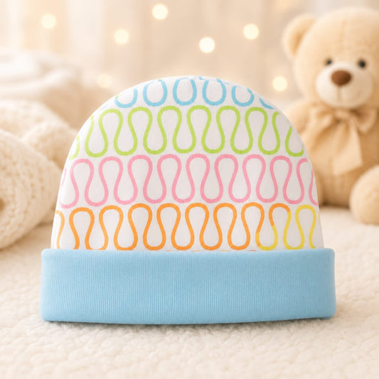 Carter's Cotton Cap 3-6M
