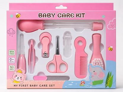 Baby Complete Care Grooming/Manicure Set 0m+