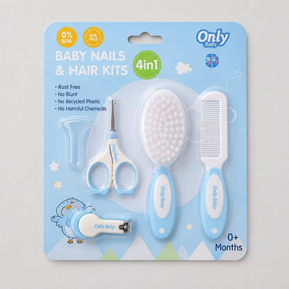 Only Baby Care Grooming Set 0m+