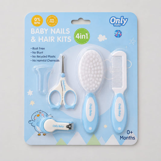 Only Baby Care Grooming Set 0m+