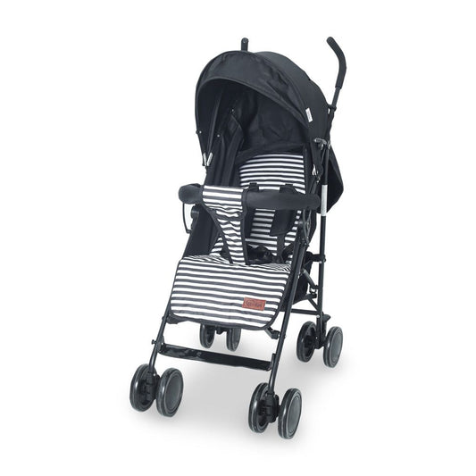 Tinnies Baby Buggy Black