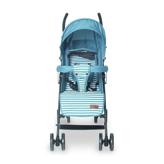 Tinnies Baby Buggy Green
