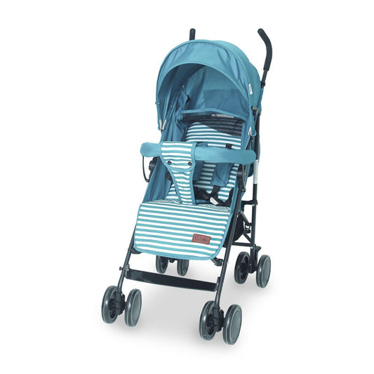 Tinnies Baby Buggy Green