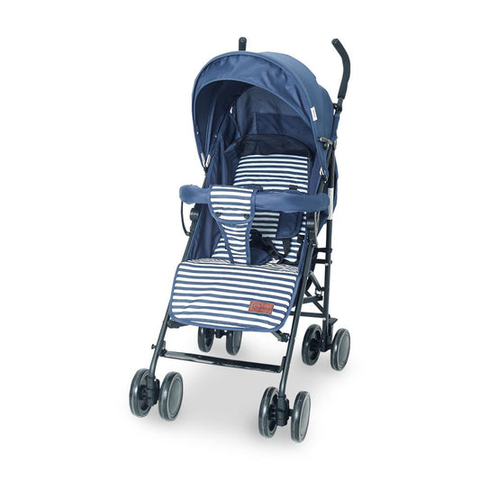 Tinnies Baby Buggy N Blue