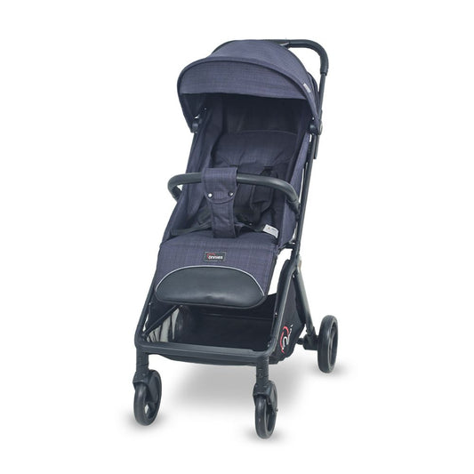 Tinnies Baby Stroller N Blue
