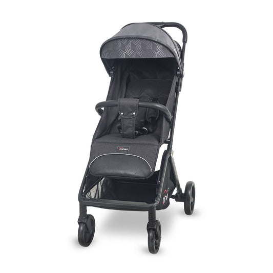 Tinnies Baby Stroller Grey