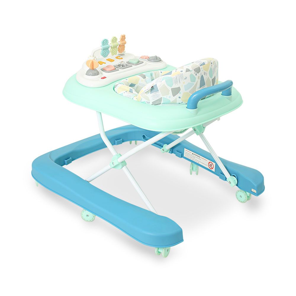 Tinnies Baby Walker Blue
