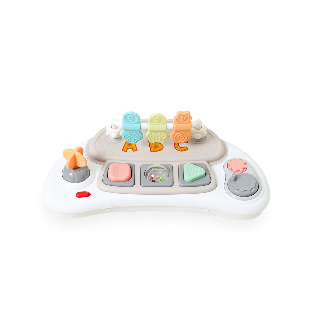 Tinnies Baby Walker Blue