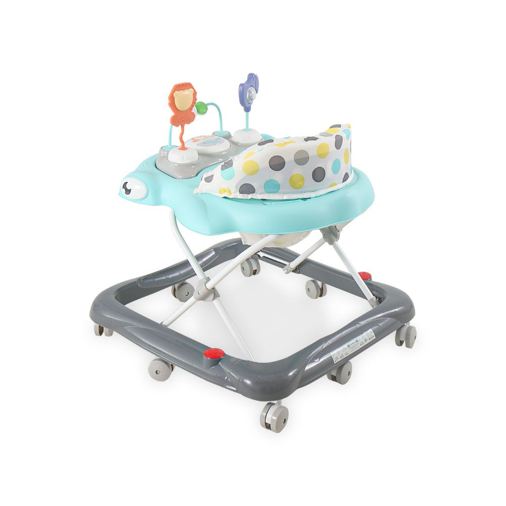 Tinnies Baby Walker Blue