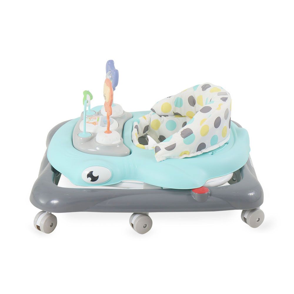 Tinnies Baby Walker Blue