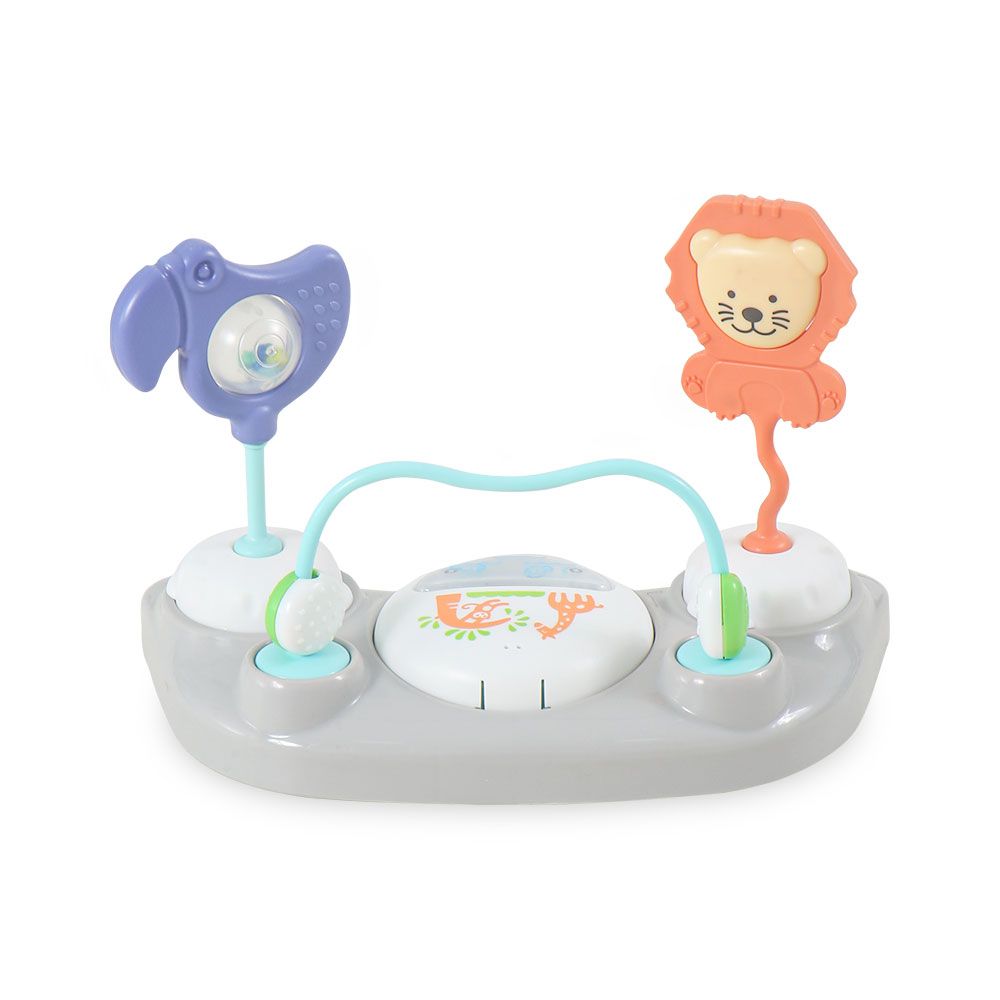 Tinnies Baby Walker Blue