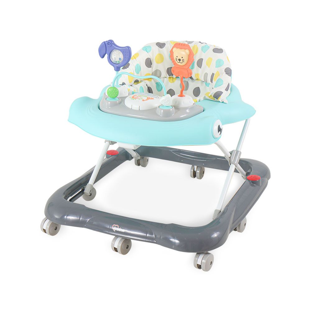 Tinnies Baby Walker Blue