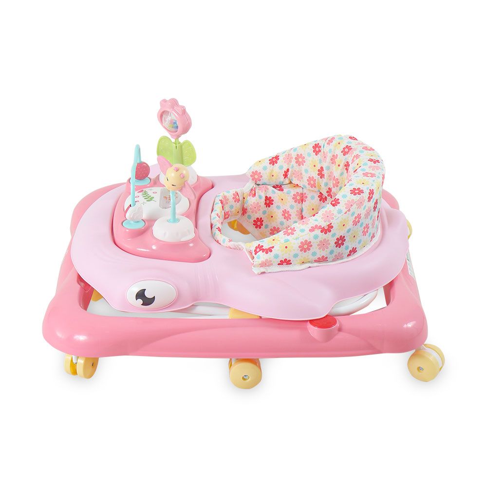 Tinnies Baby Walker Pink