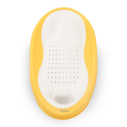 Tinnies Baby Bather Yellow