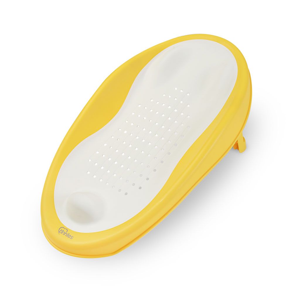 Tinnies Baby Bather Yellow